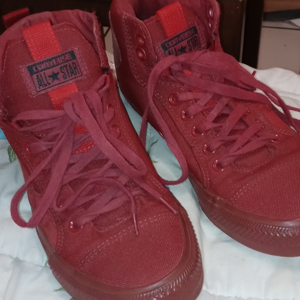 Unisex converse
